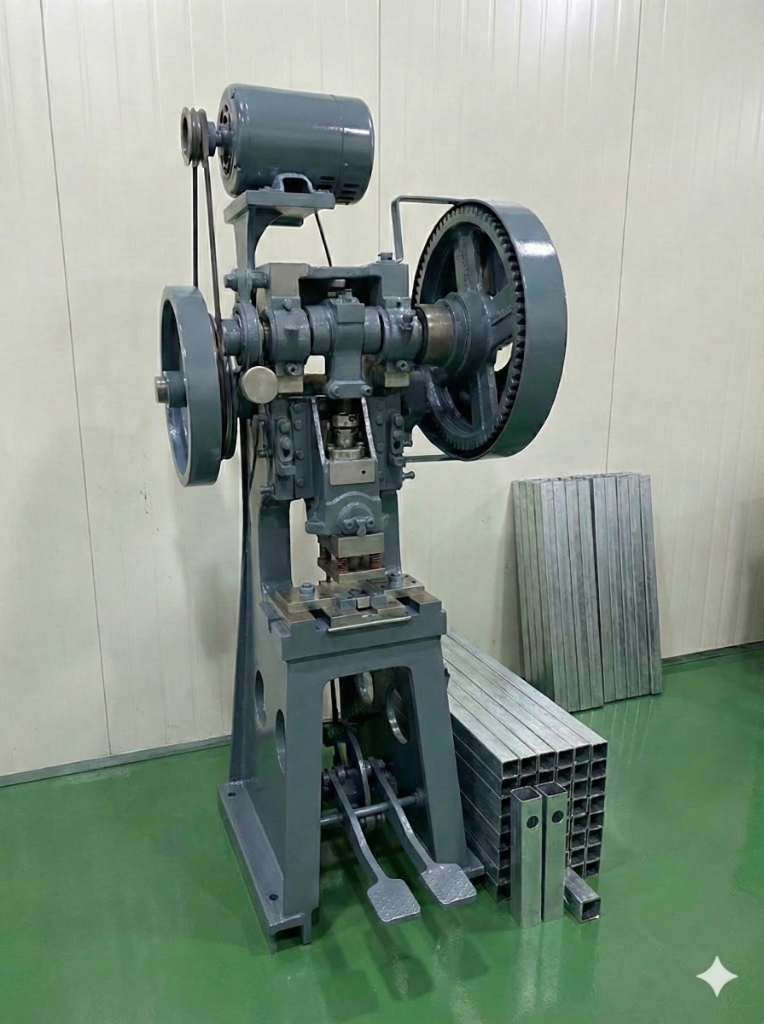 Press Machine