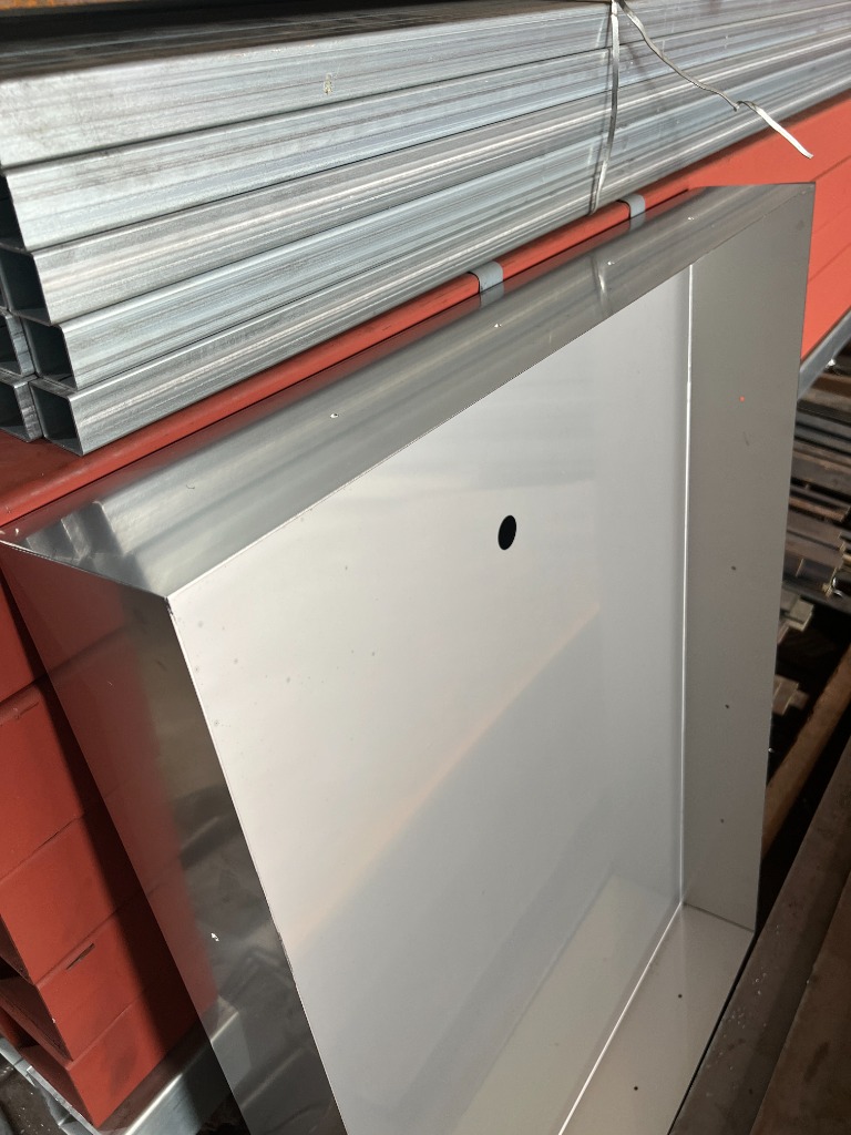 스테인리스 정밀 절곡 커버