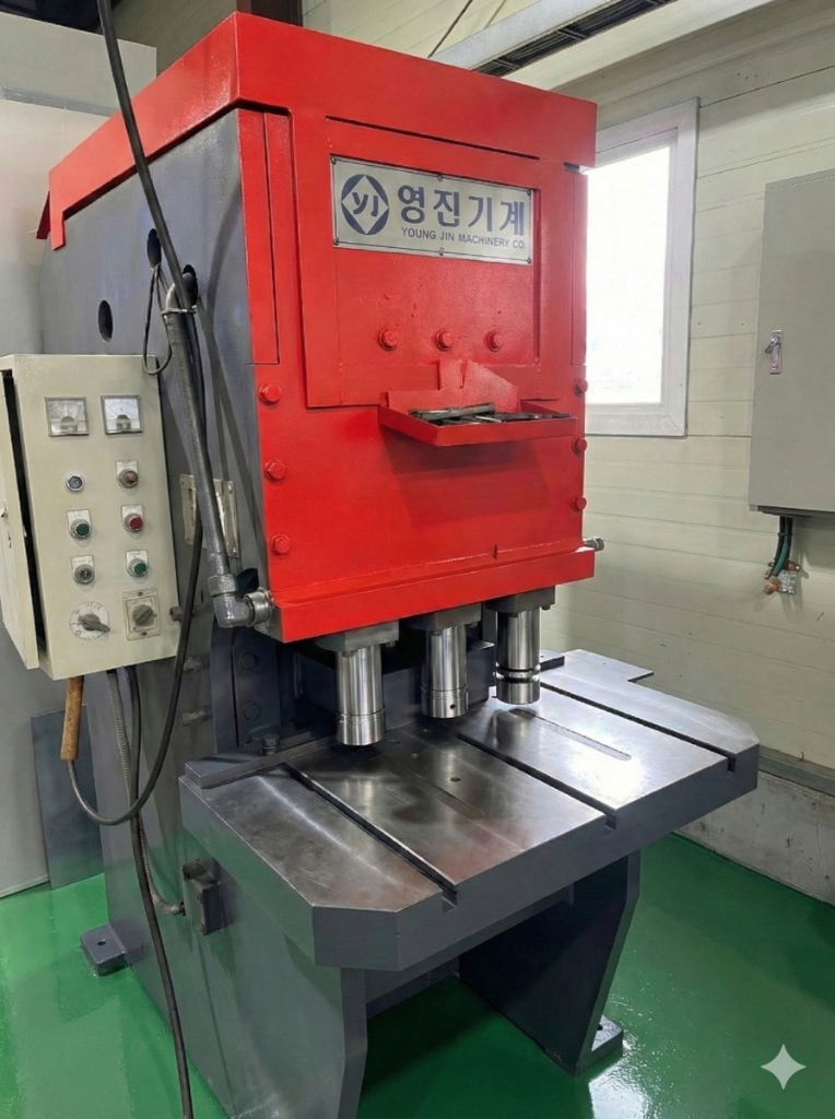 Corner Round Shearing